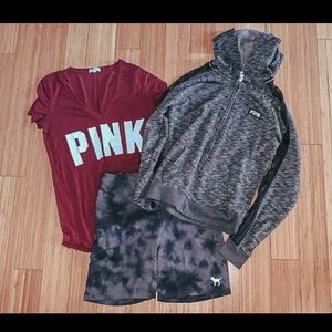 Pink bundle